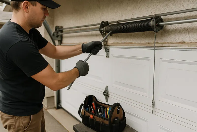 About Colorado Springs Garage Door Pro
