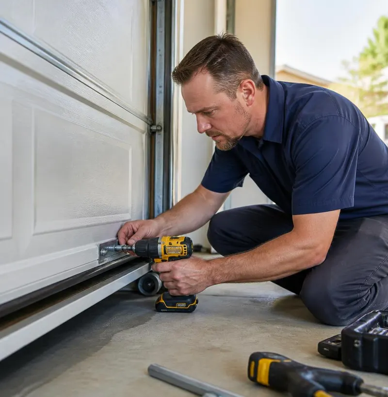 Garage Door Repair in Colorado Springs