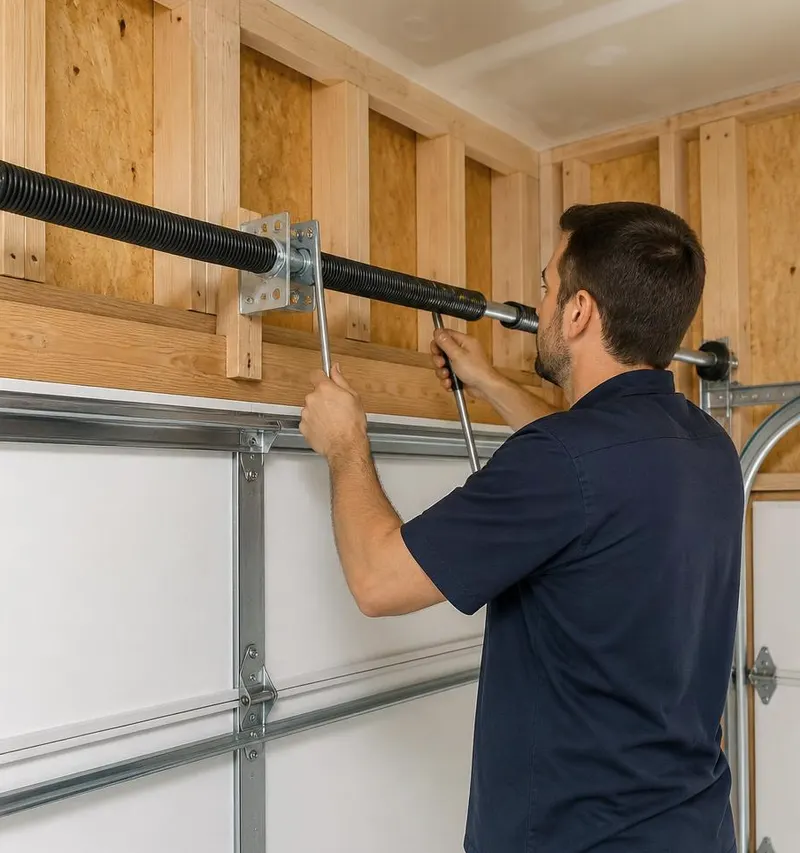 Spring Replacement in Colorado Springs