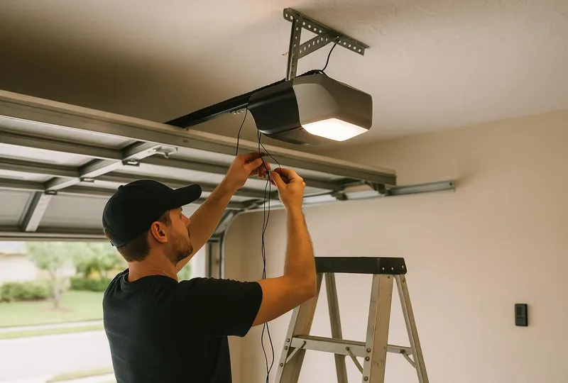 Garage Door Installation in Colorado Springs